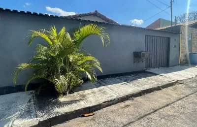 Casa com 3 quartos à venda na Rua Beta de Centauro, Cidade Verde, Betim
