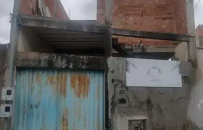 Casa com 2 quartos à venda na Rua da Divisa, Conjunto Habitacional Celso Alves Pedrosa, Betim