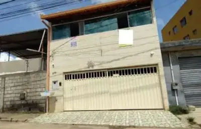 Casa com 2 quartos à venda na Avenida Macau, Jardim Paulista, Betim