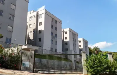 Lindo apto em condominio no bairro monte verde betim