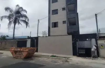 Excelente cobertura em predio individual na melhor  localizaa‡aƒo no bairro novo eldorado em betim.