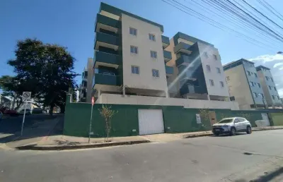 Excelente apartamento no bairro espirito santo em betim
