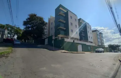 Excelente cobertura no bairro espirito santo em betim