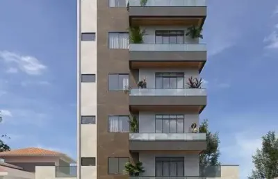 Excelente area privativa em pra‰dio individual com acabamento de alto padraƒo no jardim riacho em c