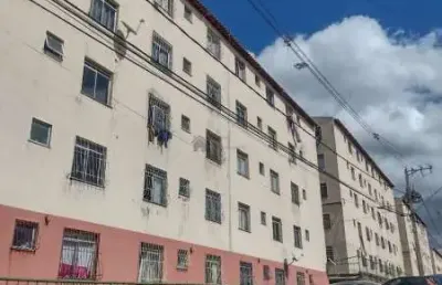 Excelente apartamento em a“tima localizaa‡aƒo do bairro vila das flores em betim