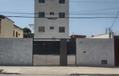 Excelente area privativa em a“tima localizaa‡aƒo do bairro planalto em belo horizonte