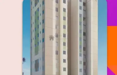 Excelente apartamento em a“tima localizaa‡aƒo do bairro borba gato em sabara.