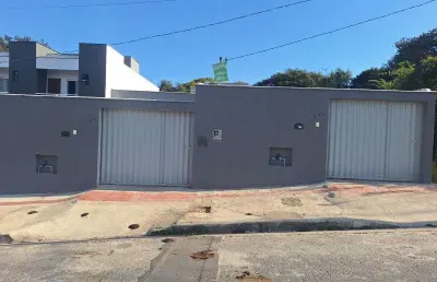 Casa com 2 quartos à venda na Rua das Quaresmeiras, Vila Verde, Betim