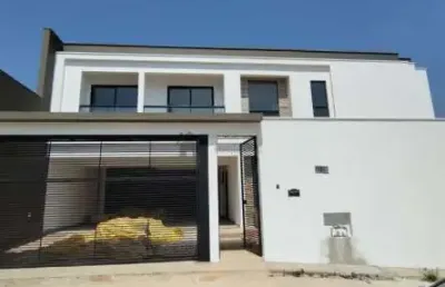 Excelente casa geminada 03 quartos no guaruja mansa•es em betim