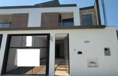 Excelente casa geminada 03 quartos no guaruja mansa•es em betim