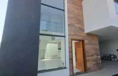 Excelente casa com acabamento de luxo em a“tima localizaa‡aƒo do guaruja mansa•es em betim