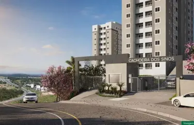 Lindo apartamento no parque das cachoieiras em betim