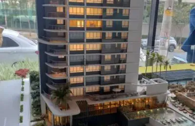 Apartamento de alto luxo na melhor localizaa‡aƒo do bairro gutierrez em belo horizonte