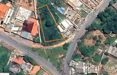 A“timo lote de 473 metros no bairro recanto verde esmeraldas