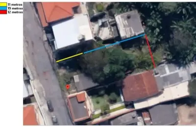 Excelente lote de 360 metros no bairro novo progresso em contagem.