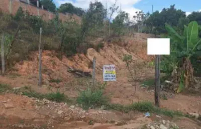 Terreno à venda na Rua São Bernardo, Marimbá, Betim