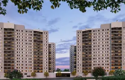 Excelente apartamento 02 quartos com suate e varanda gourmet no cabral em contagem