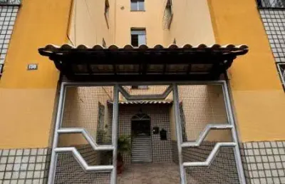 Excelente apartamento em pra‰dio individual 02 quartos no inconfidentes em contagem