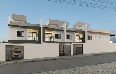 Excelente casa geminada com entrada individual duplex no niteroi em betim