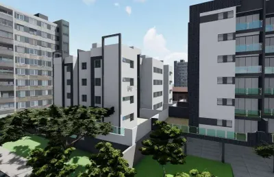 Excelente apartamento em a“tima localizaa‡aƒo do bairro santa branca em belo horizonte