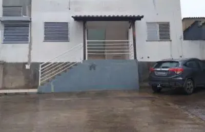 Excelente area privativa  no recanto verde em esmeralda