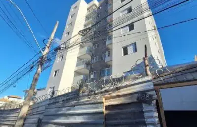Lindo apto em predio individual no centro de contagem2 qtos, suite, elevador  2 vagas