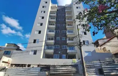 Lindo apto em predio individual no centro de contagem2 qtos, suite, elevador  2 vagas