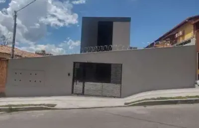 Apartamento com 2 quartos à venda na Rua Anta´nio Alves Pimenta, Três Barras, Contagem