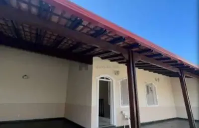Casa com 3 quartos à venda na Rua José da Costa Ferreira, Alvorada, Contagem