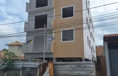 Cobertura com 2 quartos à venda na Rua Doutor Josa© Osvaldo Silva, Senhora Das Graças, Betim