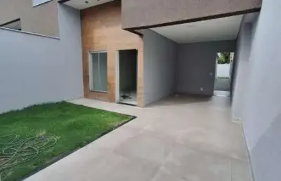 Casa com 3 quartos à venda na Rua Távora, Jardim das Alterosas 1ª Seção, Betim