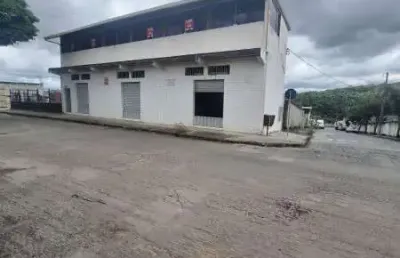 Ponto comercial à venda na Rua Anta´nio Oliveira Campos, Granja Vista Alegre, Contagem