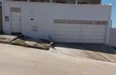Casa com 2 quartos à venda na Rua Laranjeiras, Monte Verde, Betim