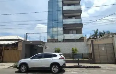 Linda cobertura de luxo 3 suites, banheira, 4 vagas, espaa‡o goumert, fonte grande, contagem