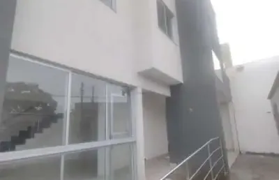 Otima casa geminada em esquina no sao gona‡alo em contagem