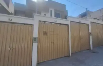Otima casa geminada no bairro eldorado  ibirite de 3 quartos