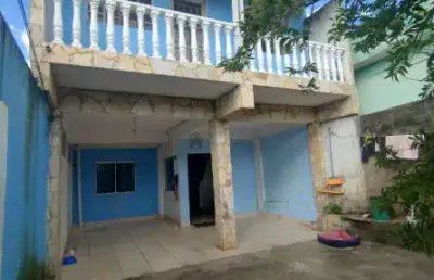 Oportunidade!!! excelente casa meio lote, 04 quartos fonte grande, contagem