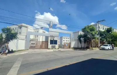 Apartamento com 2 quartos à venda na Rua Taylândia, Granja Verde, Betim