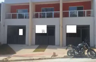 Casa com 2 quartos à venda na Rua Paraná, Senhora Das Graças, Betim