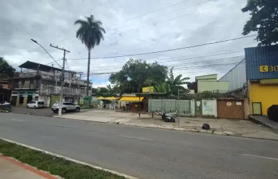 Terreno à venda na Avenida Francisco Firmo de Matos, Eldorado, Contagem