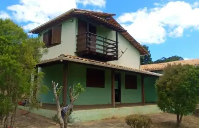 Chácara / sítio com 3 quartos à venda na Rua Sr Braz, Boa Vista, Jaboticatubas