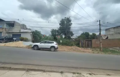 Excelente lote do lado de cima da rua com 450metros, recanto verde esmeraldas