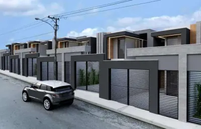Excelente casa geminada 3 quartos com suite no santa amelia em contagem