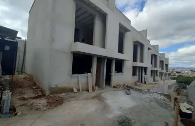 Casa com 2 quartos à venda na Rua Lupinos, Jardim das Alterosas - 2ª Seção, Betim