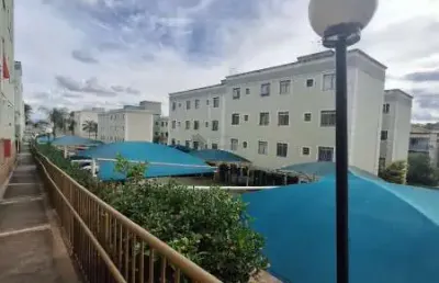 Lindo apartamento 02 quartos no sapucaias em contagem