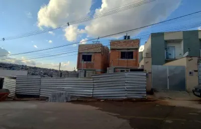 Linda casa geminada 03 quartos no novo barreirinho em ibirita‰
