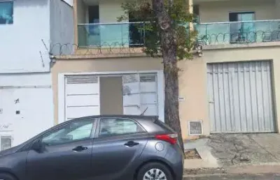 Excelente casa geminada 02 quartos no sapucaias em contagem