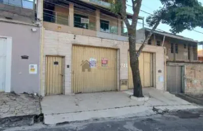 Casa com 2 quartos à venda na Rua Cerejeira, Sapucaias III, Contagem