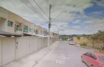 Linda casa geminada 02 quartos  no bairro lajinha em ibirita‰