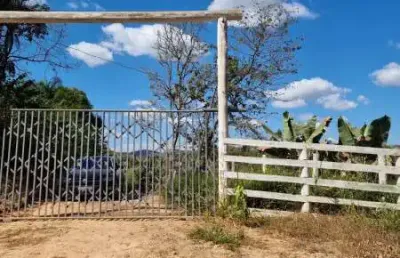 Excelente lote de 1000 metros quadrados no cidade jardim em esmeraldas